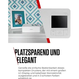 Canon Selphy CP1500 weiß