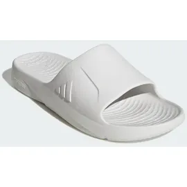 adidas LIGHTSHIFT BADESCHLAPPEN - Crystal White / Crystal White / Crystal White - 40 1/2