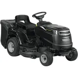 Alpina Rasentraktor AT4 84 A, 5,8 kW, Schnittbreite 84 cm, Fangkorb 200 l, schwarz