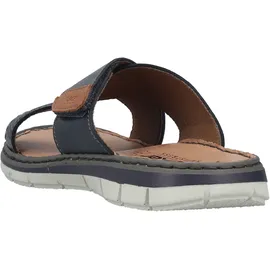 Rieker Slides Nachtblau 41