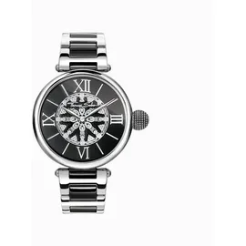 Thomas Sabo WA0298-290-203-38+MM Uhr Weiblich Quarz schwarz