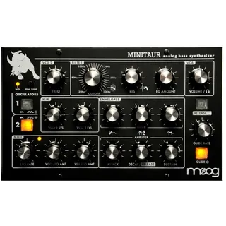 MOOG Minitaur