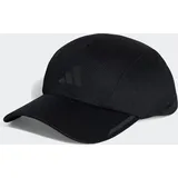 Adidas Running Aeroready Four-Panel Mesh Kappe Black / Black Reflective Erwachsene (L/XL)