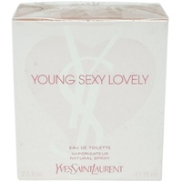 YVES SAINT LAURENT Eau de Toilette Yves Saint Laurent Young Sexy Lovely Eau de Toilette Spray 75ml