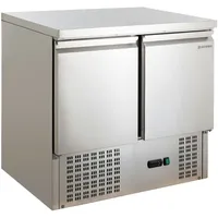 GastroHero Kühltisch ECO 2/0 Mini - GN 1/1