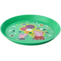 Koziol Speiseteller Ø 20,5 cm Grün