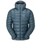 Rab Mythic G - Herren Daunenjacke - M - orion blue
