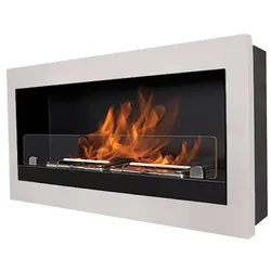 Bioethanol Verona White 3000W Kamin
