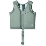 LIEWOOD - Dove Schwimmweste, 11 - 15 kg, it comes in waves / peppermint