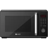 NABO MWO 2900 Mikrowelle / Grill und Homefry-Funktion / 29 Liter, Mikrowelle