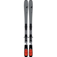 K2 Free-Ski MINDBENDER RX Free Ten Quikclik bla 156 cm