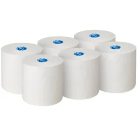 fampro tissue germany gmbh Rollenhandtücher 1-lagig 6 St.