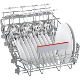 Bosch Serie 4 SPV4EMX25E Einbau-Geschirrspüler (vollintegrierbar, 450 mm breit)
