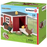 Schleich Farm World Hühnerstall 42421