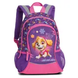 Heinrich Sieber SIEBER Glühwürmchen - Kinderrucksack Paw Patrol, violett/pink, 12 Liter