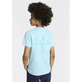 Chiemsee T-Shirt 2pack BOYS SHIRT (Packung, 2-tlg) 2er-Pack, Kurzarm, mit Rundhalsausschnitt, aus Baumwolle 146/152