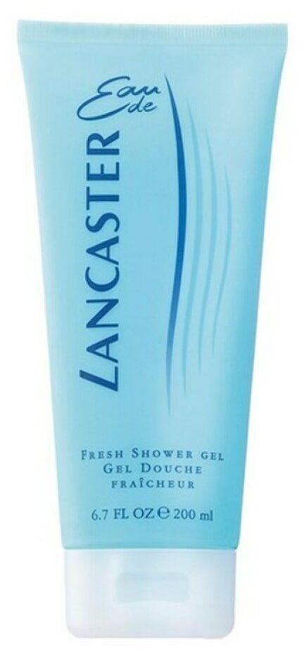 Lancaster Eau De Fresh Shower Gel 200 ml