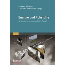 Energie und Rohstoffe