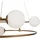 maytoni gmbh Balance 1-flg. 61 cm gold Metall/Glas
