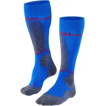 Falke SK4 Energizing Light Skisocken Blau 46-48