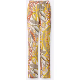 Classic Basics Schlupfhose mehrfarbig 38