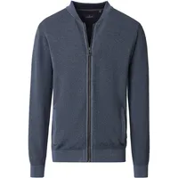 CasaModa Strickjacke (454479100), Größe:L, Farbe:Silberblau (741) - L