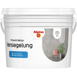 Alpina Versiegelung Mineral Beton transparent 1,1 l