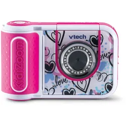 VTech - KidiZoom Print Cam Scrapbook Bundle pink