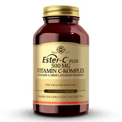 Solgar Ester-C Plus 500 mg Kapseln