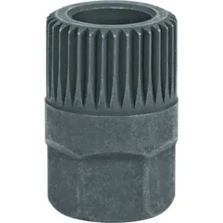 Vielzahn Adapter Ø 17mm