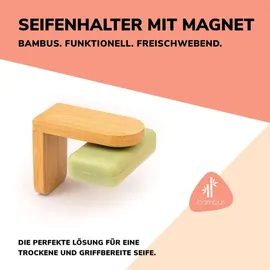 bremermann Seifenhalter Braun