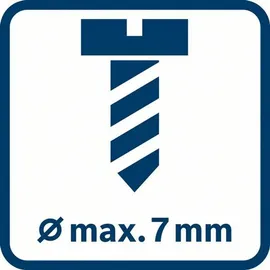 Bosch GSR 12V-15 FC Professional inkl. 2 x 2 Ah + Koffer 06019F6006