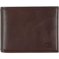 CAMEL ACTIVE Wood Horizontal Wallet Geldbörse Herren braun