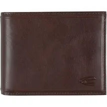 CAMEL ACTIVE Wood Horizontal Wallet Geldbörse Herren braun
