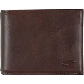 CAMEL ACTIVE Wood Horizontal Wallet Geldbörse Herren braun