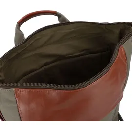 Harold's Daypack 40 cm Laptopfach - Grün