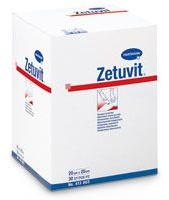 Zetuvit® Saugkompressen unsteril 20 x 40cm Kompressen 30 St