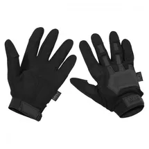 Max Fuchs MFH Tactical Handschuhe Action schwarz, S)