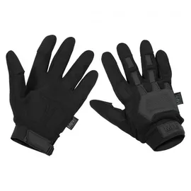 Max Fuchs MFH Tactical Handschuhe Action schwarz, S)