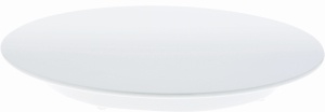 SCHNEIDER Tortenplatte, Melamin, weiß, Kuchenplatte aus Melamin, Höhe: 30 mm, Ø 300 mm
