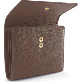 lazarotti Bologna Leather Geldbörse Damen taupe