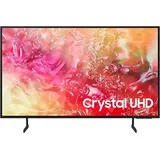 Samsung DU7190U 43 Zoll Crystal UHD Smart TV 43DU7190U (2024), HDR, Wlan, Trible Tuner - Schwarz