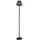 Lumisky Stehleuchte Polyrattan Höhe 120 cm LED spritzwassergeschützt beige