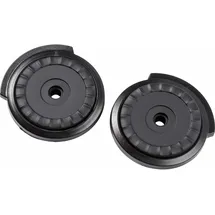 LS2 Visiermechanik schwarz
