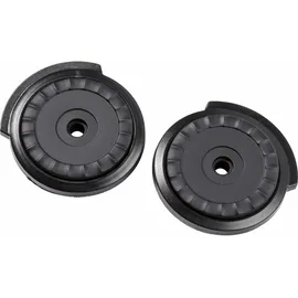 LS2 Visiermechanik schwarz