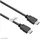 NeoMounts HDMI Anschlusskabel HDMI-A Stecker HDMI-A Stecker 5 m Schwarz