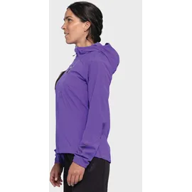 Schöffel Damen Style Mamry Hybrid Jacke (Größe M, lila)