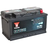 YUASA YBX7110 12V 75Ah Autobatterie
