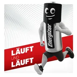 ENERGIZER Knopfzellen-Batterie CR2450 2ST weiß/rot E300830703 Lithium