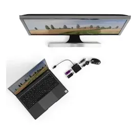 Hama USB-Hub USB 2.0